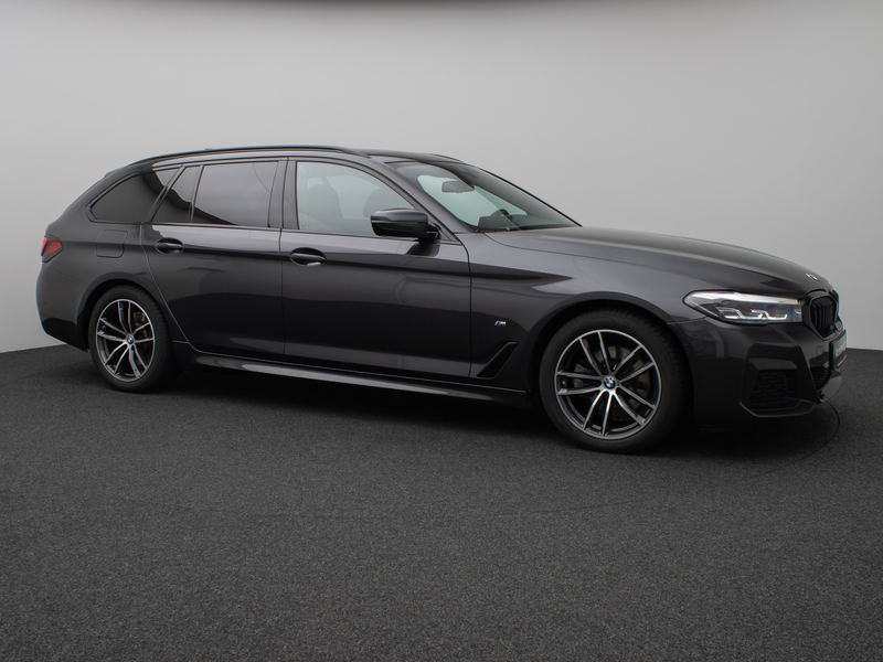 BMW 520 M Sport Panorama Kamera DAB AHK Alarm — photo 4