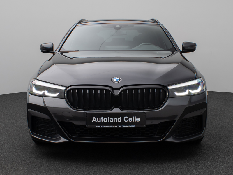 BMW 520 M Sport Panorama Kamera DAB AHK Alarm — photo 2