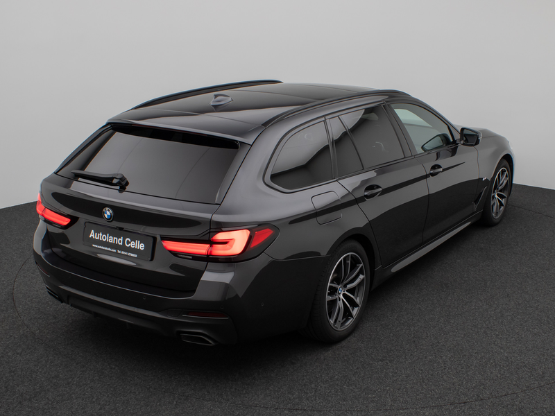 BMW 520 M Sport Panorama Kamera DAB AHK Alarm — photo 7
