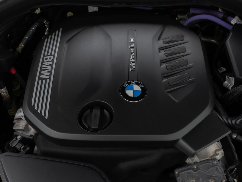 BMW 520 M Sport Panorama Kamera DAB AHK Alarm — photo 13
