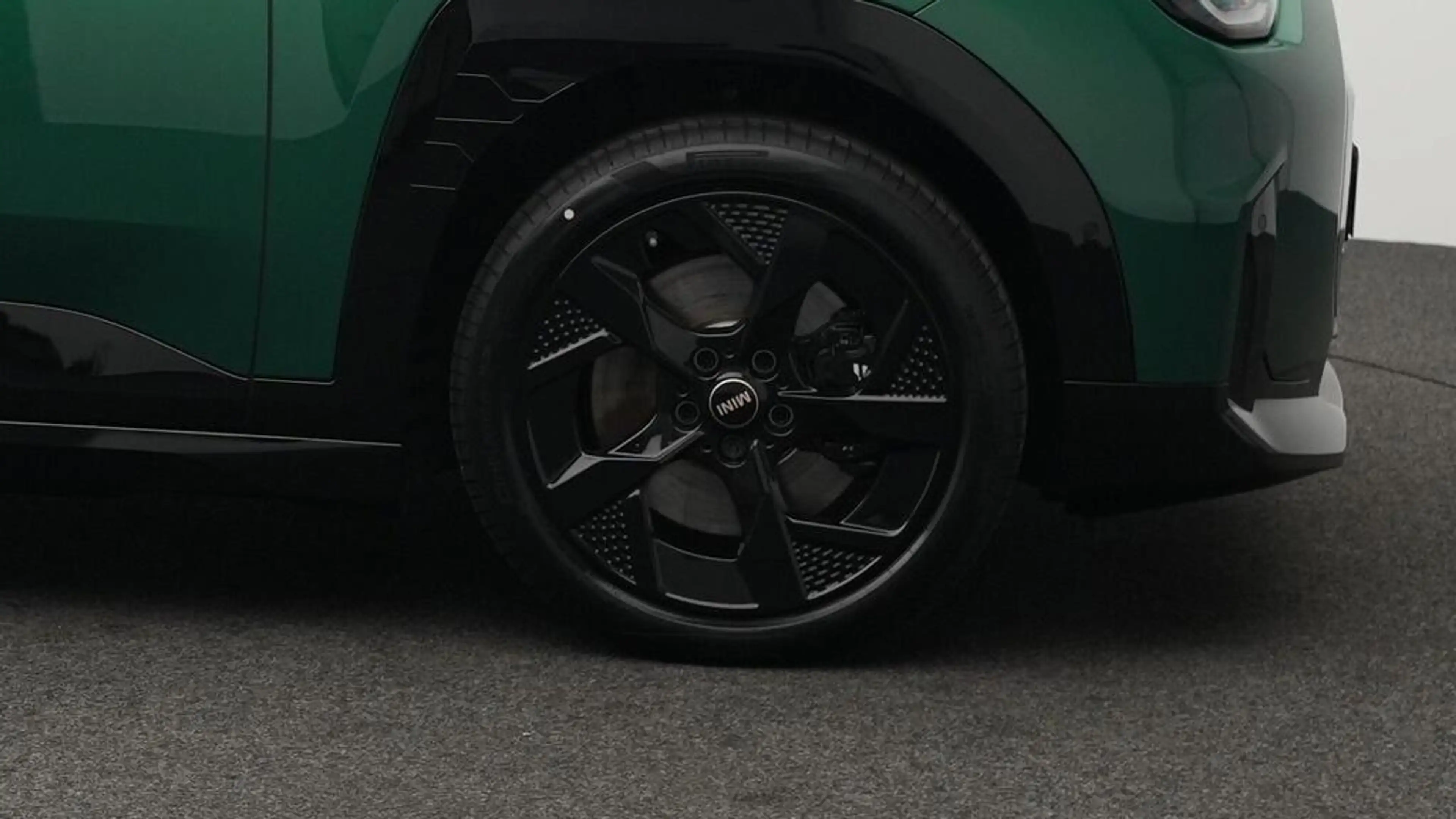 MINI Aceman John Cooper Works Trim — photo 11