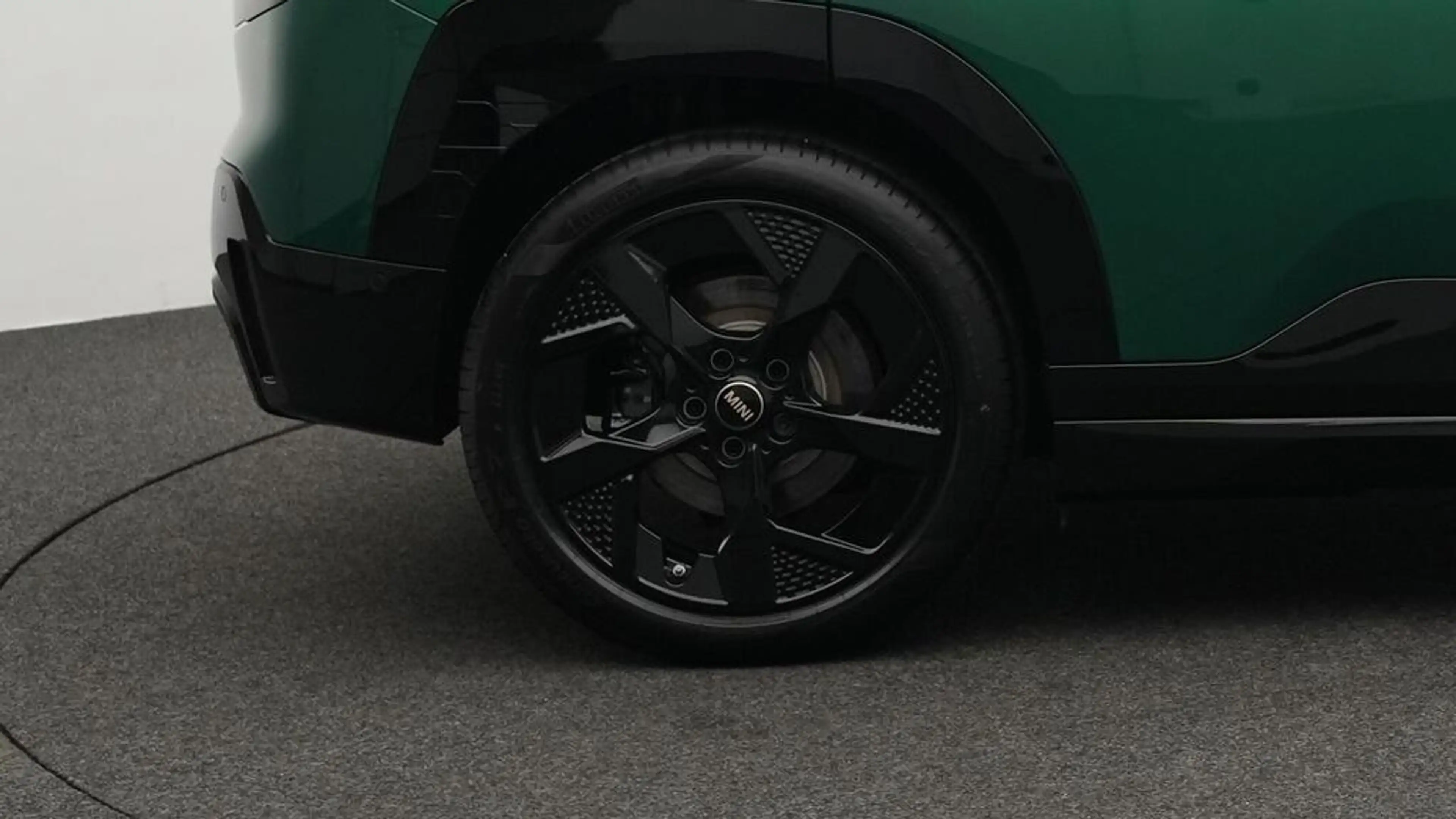 MINI Aceman John Cooper Works Trim — photo 12