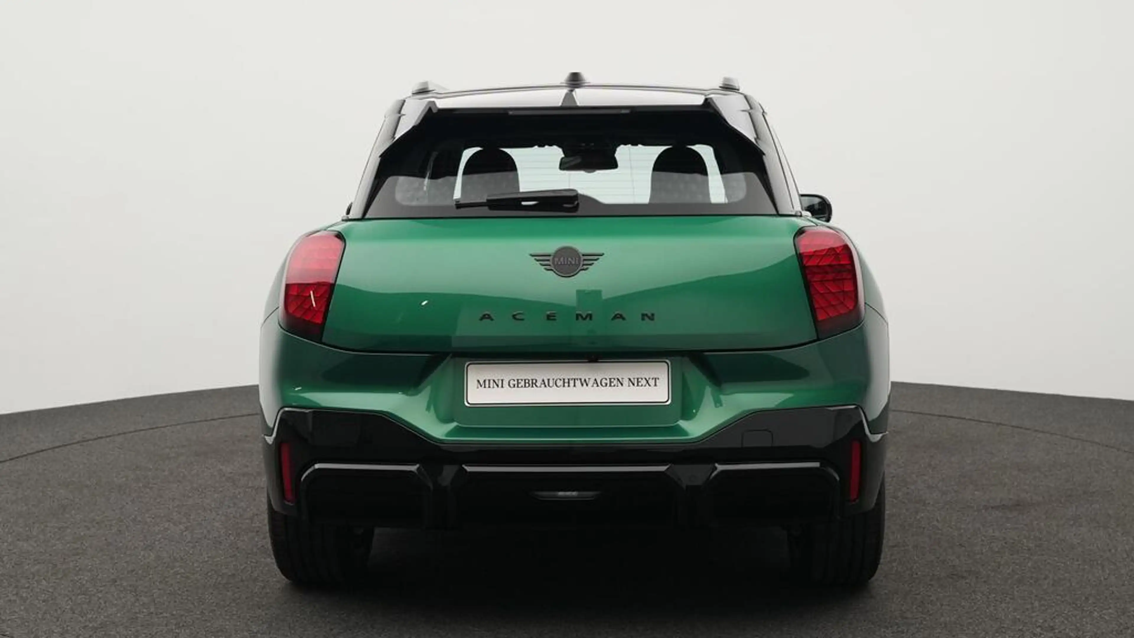 MINI Aceman John Cooper Works Trim — photo 23
