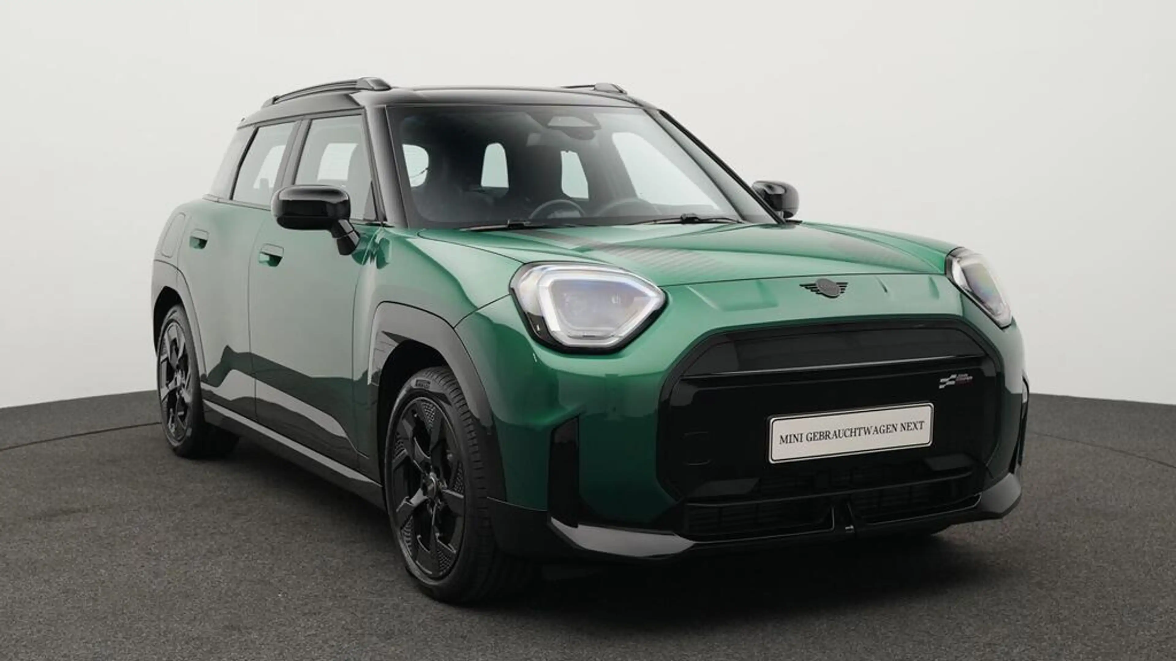 MINI Aceman John Cooper Works Trim — photo 14