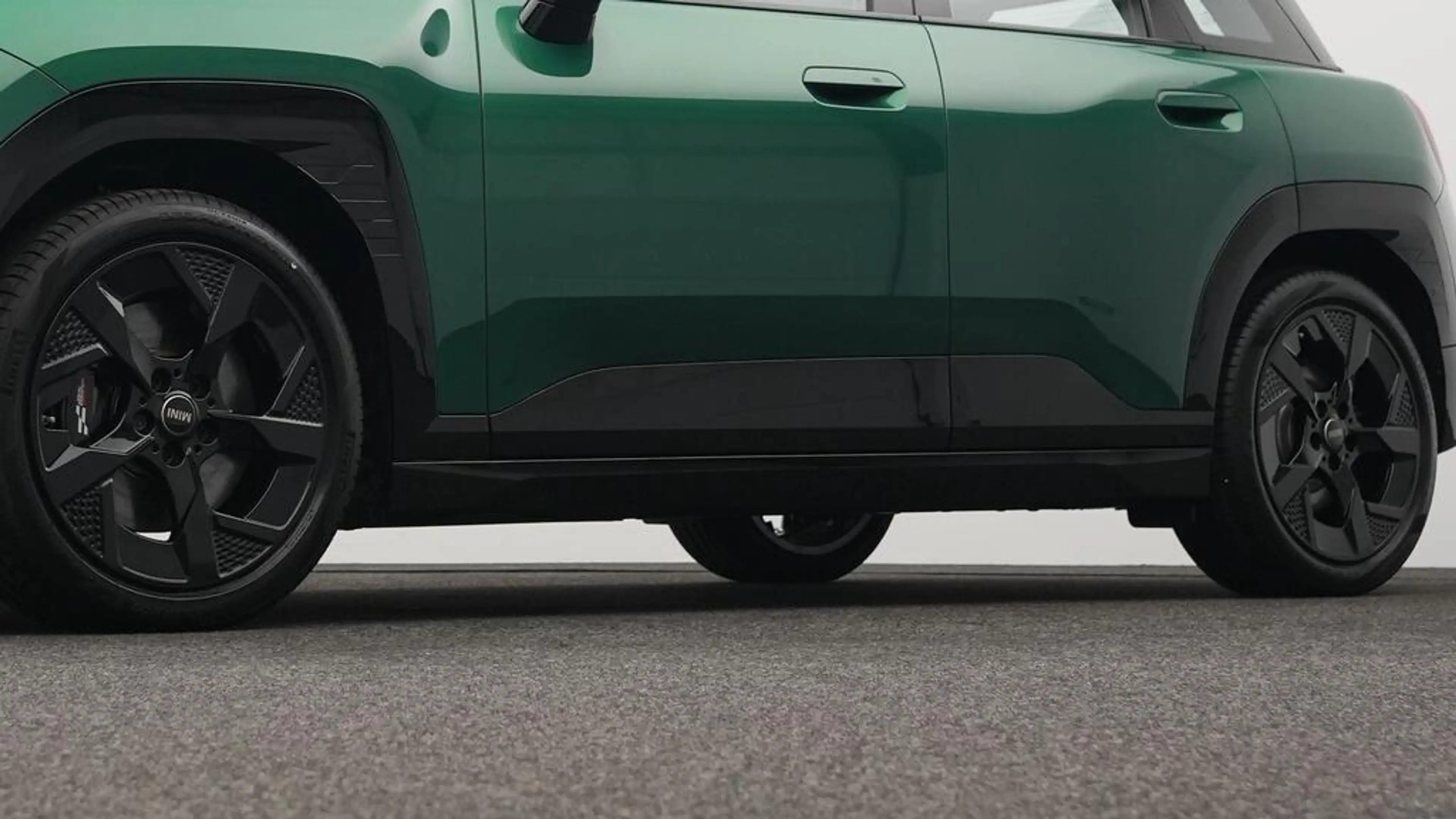 MINI Aceman John Cooper Works Trim — photo 18