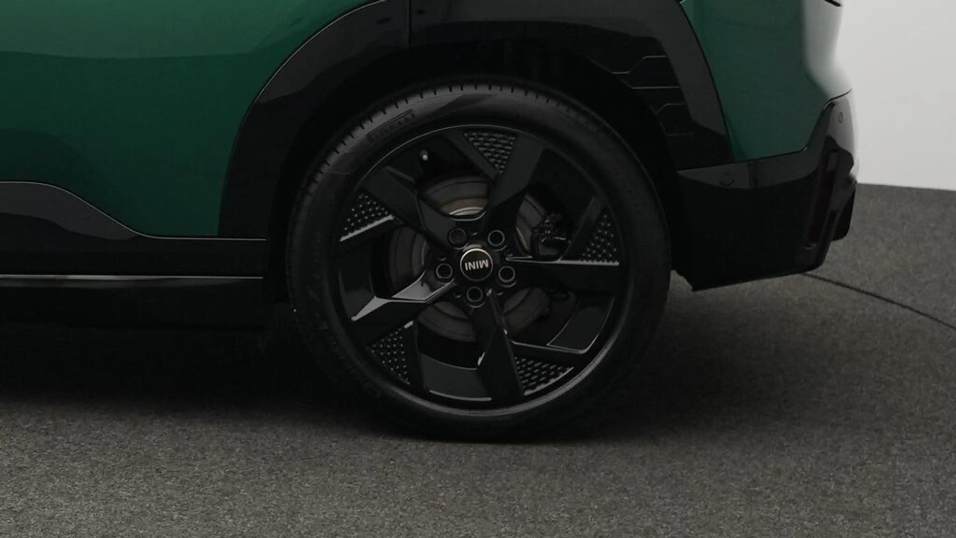 MINI Aceman John Cooper Works Trim — photo 10