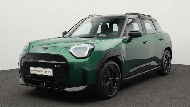 MINI Aceman