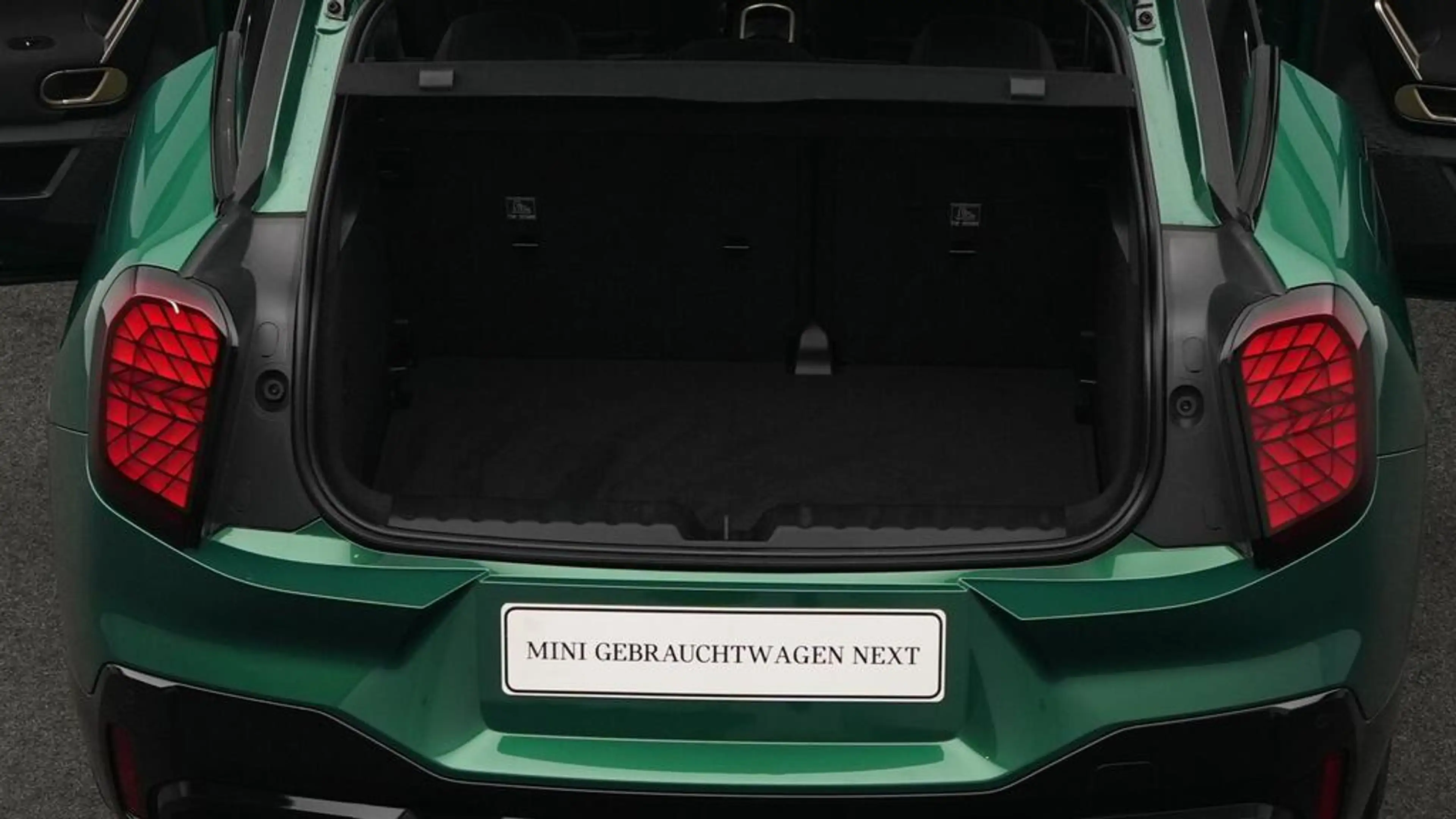 MINI Aceman John Cooper Works Trim — photo 24