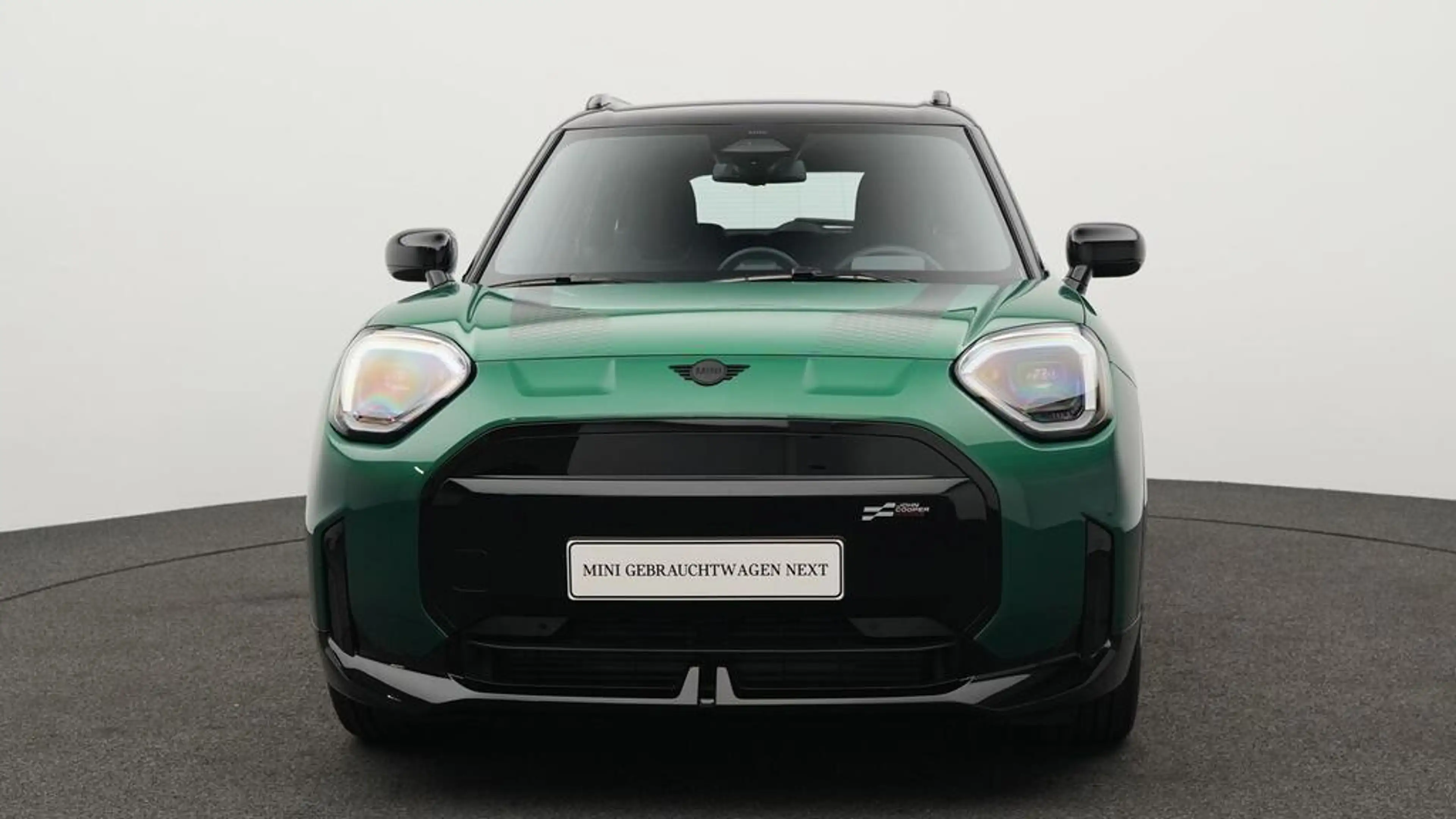 MINI Aceman John Cooper Works Trim — photo 15