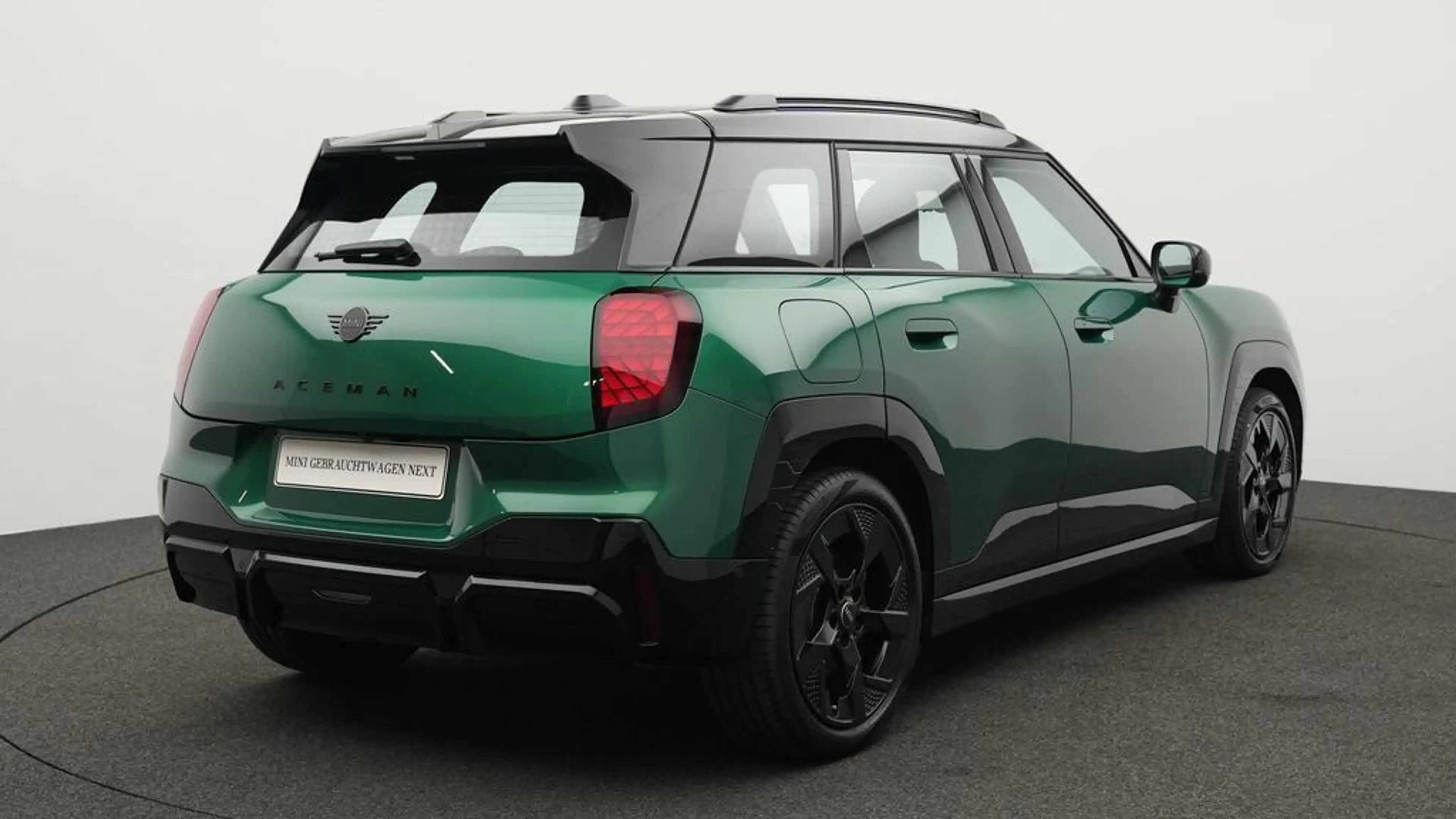 MINI Aceman John Cooper Works Trim — photo 6