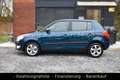 Skoda Fabia Elegance 1. Hand Temp Klima AHK SH TÜV Blauw - thumbnail 5