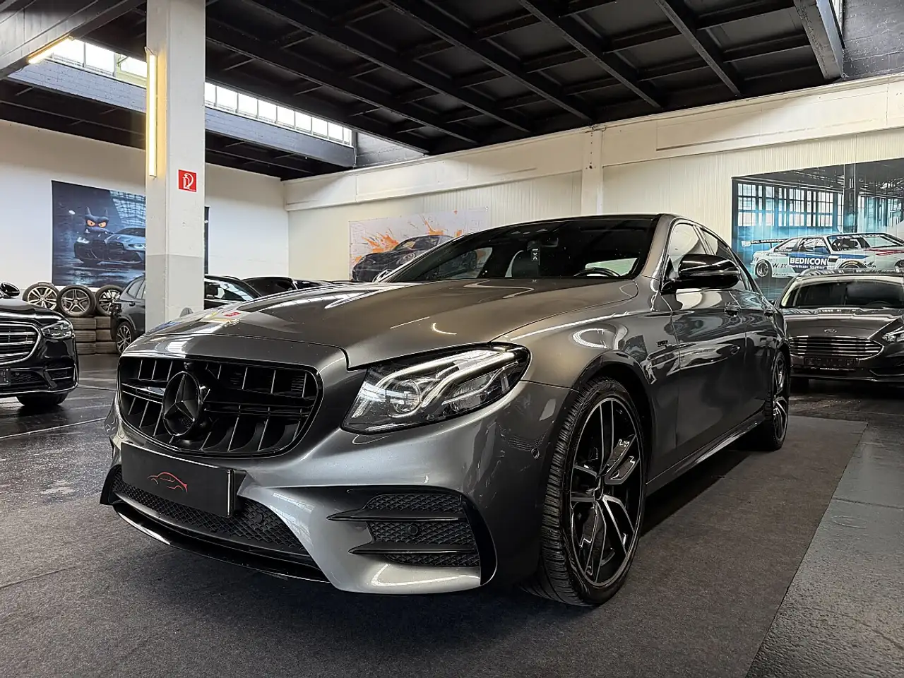 Mercedes-Benz E 53 AMG 4MATIC * FINANZIERUNG *