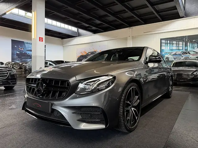 Mercedes-Benz E 53 AMG 4MATIC * FINANZIERUNG * Ansicht 1