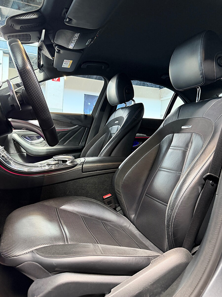 Mercedes-Benz E 53 AMG 4MATIC * FINANZIERUNG * — photo 11