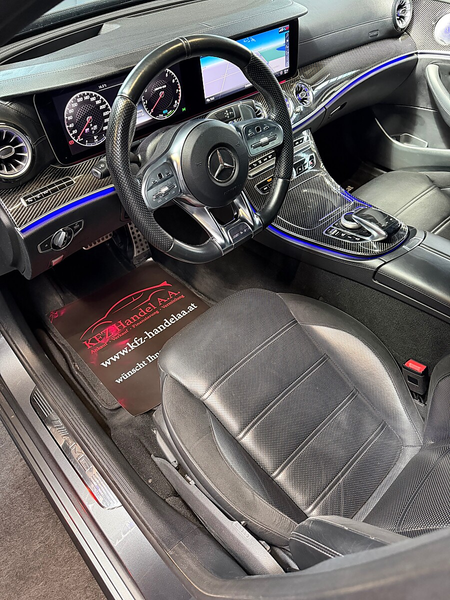 Mercedes-Benz E 53 AMG 4MATIC * FINANZIERUNG * — photo 9
