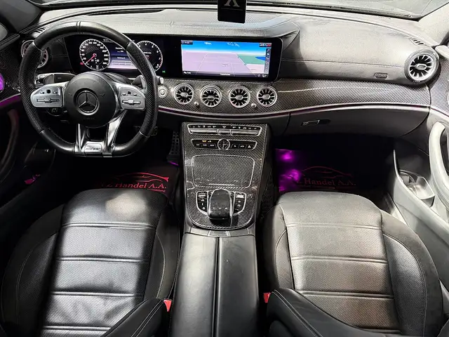 Mercedes-Benz E 53 AMG 4MATIC * FINANZIERUNG * Ansicht 10