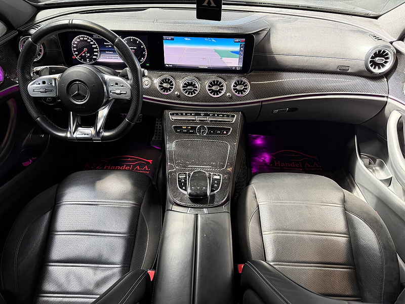 Mercedes-Benz E 53 AMG 4MATIC * FINANZIERUNG * — photo 10