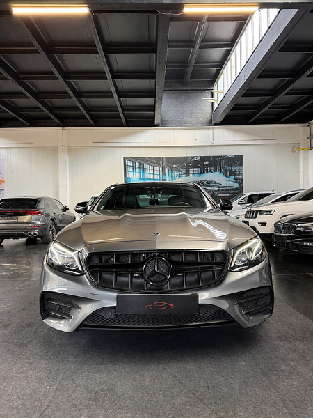 Mercedes-Benz E 53 AMG 4MATIC * FINANZIERUNG * — photo 3