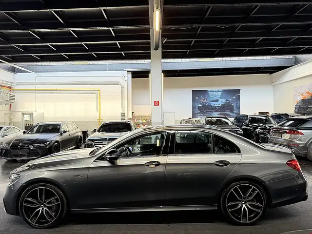 Mercedes-Benz E 53 AMG 4MATIC * FINANZIERUNG * Ansicht 8