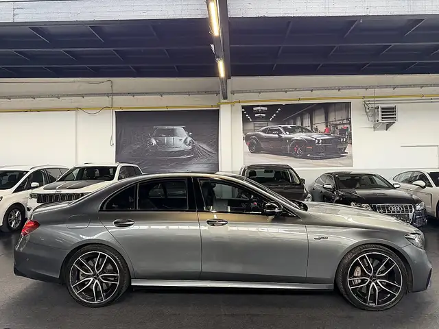 Mercedes-Benz E 53 AMG 4MATIC * FINANZIERUNG * Ansicht 7
