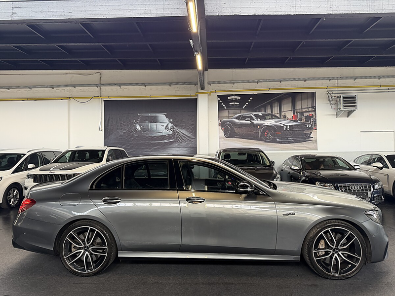 Mercedes-Benz E 53 AMG 4MATIC * FINANZIERUNG * — photo 7
