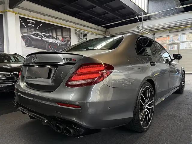 Mercedes-Benz E 53 AMG 4MATIC * FINANZIERUNG * Ansicht 4
