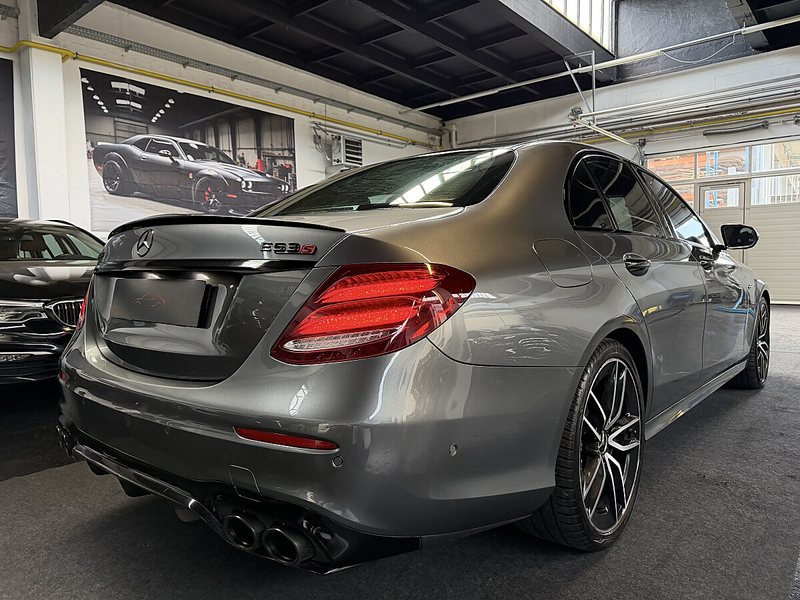 Mercedes-Benz E 53 AMG 4MATIC * FINANZIERUNG * — photo 4