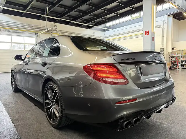 Mercedes-Benz E 53 AMG 4MATIC * FINANZIERUNG * Ansicht 5
