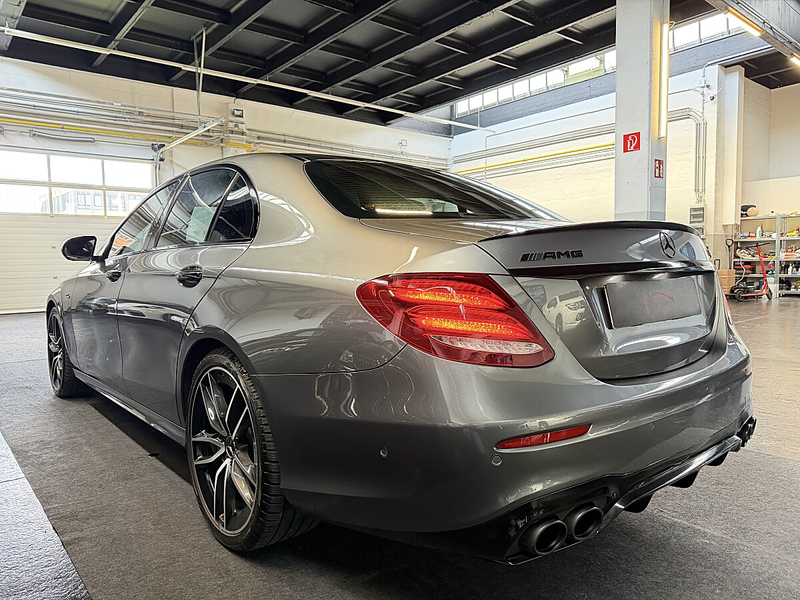 Mercedes-Benz E 53 AMG 4MATIC * FINANZIERUNG * — photo 5