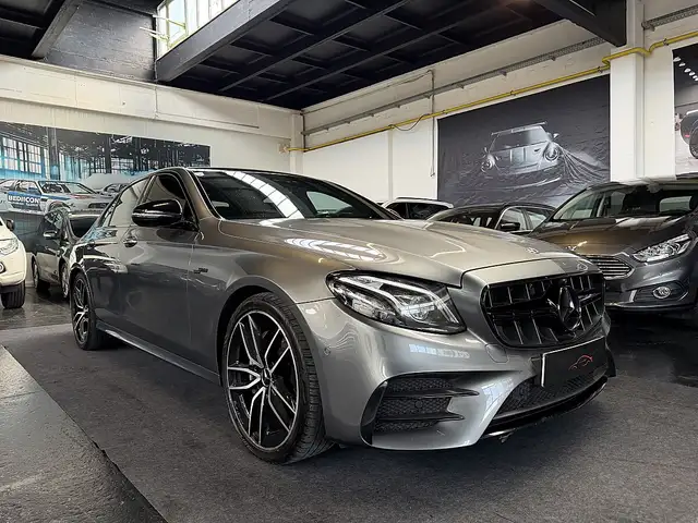 Mercedes-Benz E 53 AMG 4MATIC * FINANZIERUNG * Ansicht 2