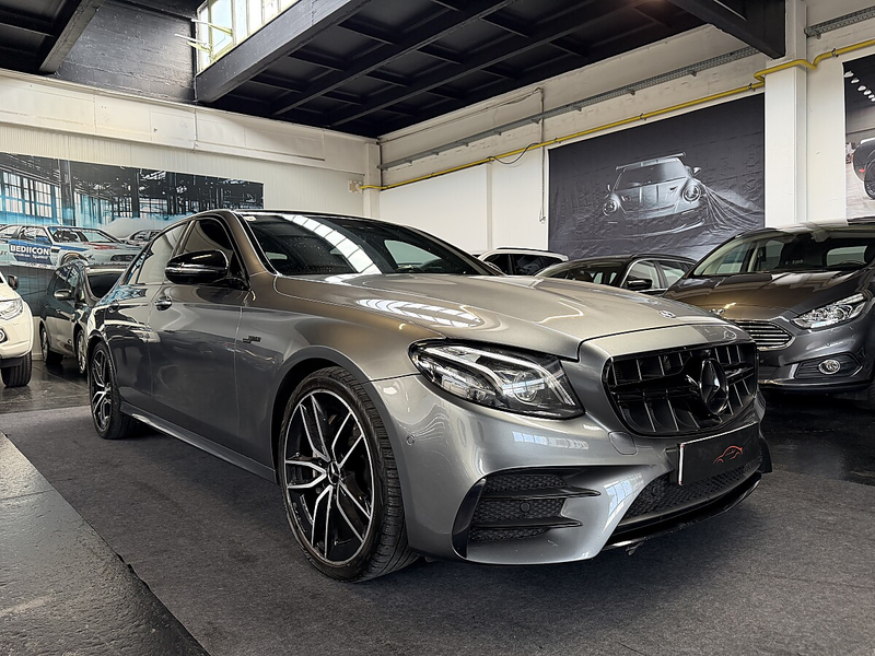 Mercedes-Benz E 53 AMG 4MATIC * FINANZIERUNG * — photo 2