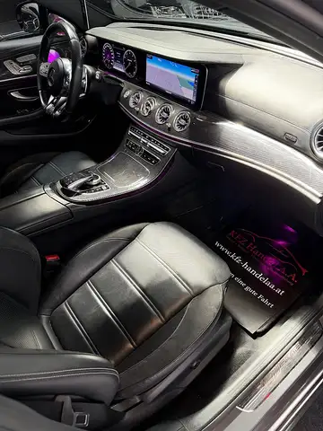 Mercedes-Benz E 53 AMG 4MATIC * FINANZIERUNG * Ansicht 12