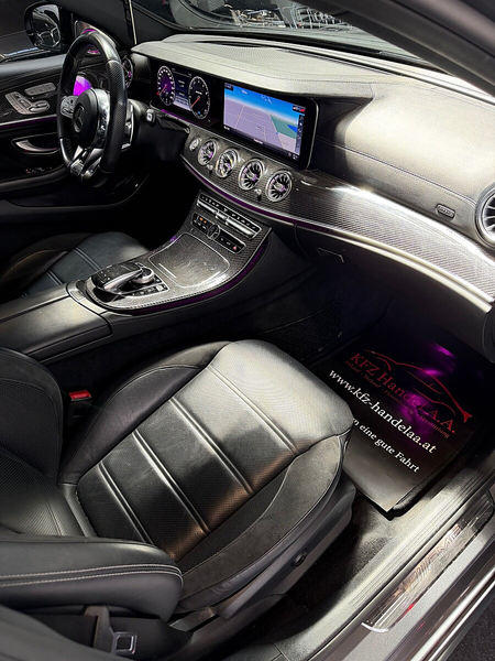 Mercedes-Benz E 53 AMG 4MATIC * FINANZIERUNG * — photo 12