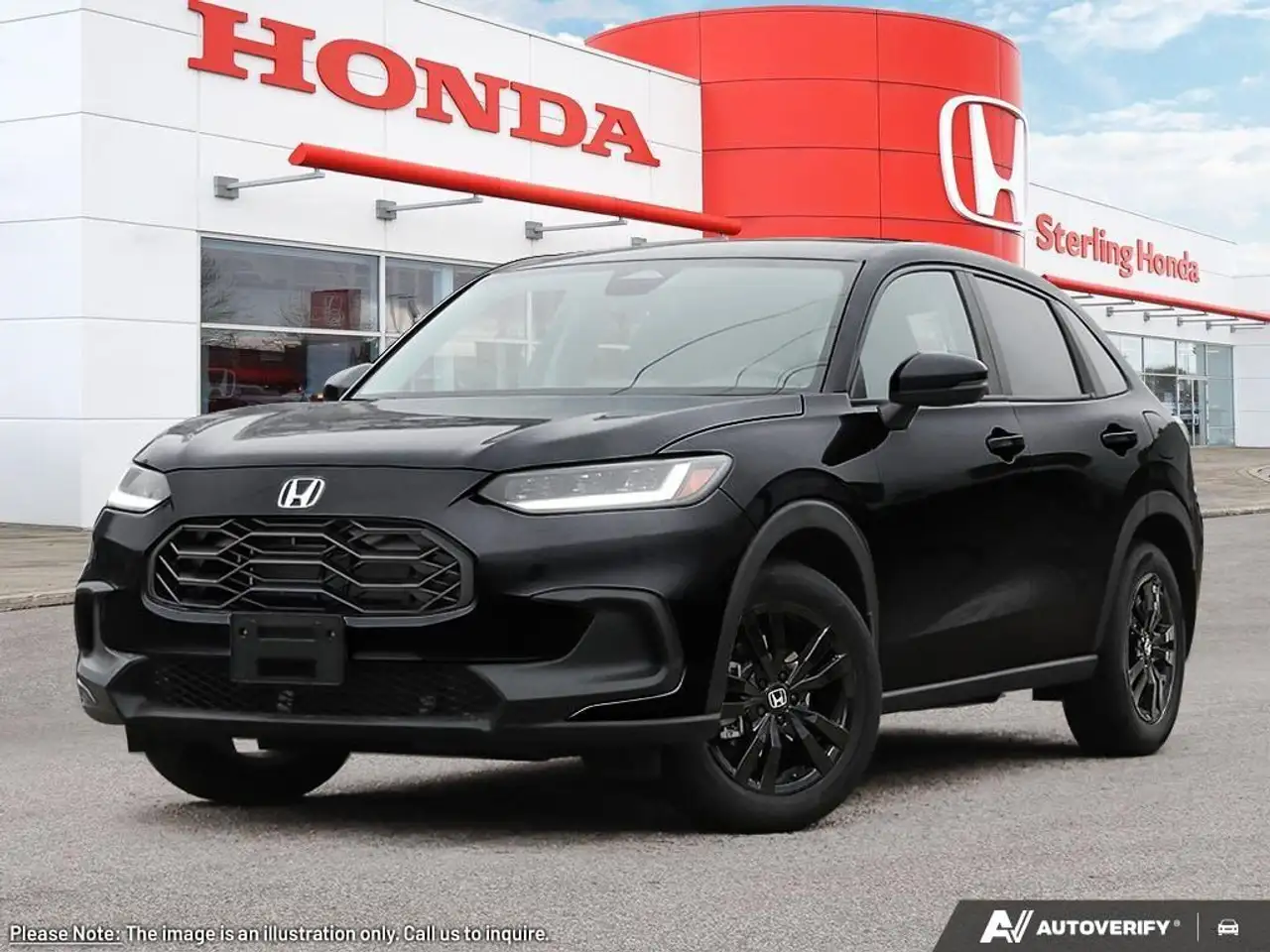 2027 Honda HR-V