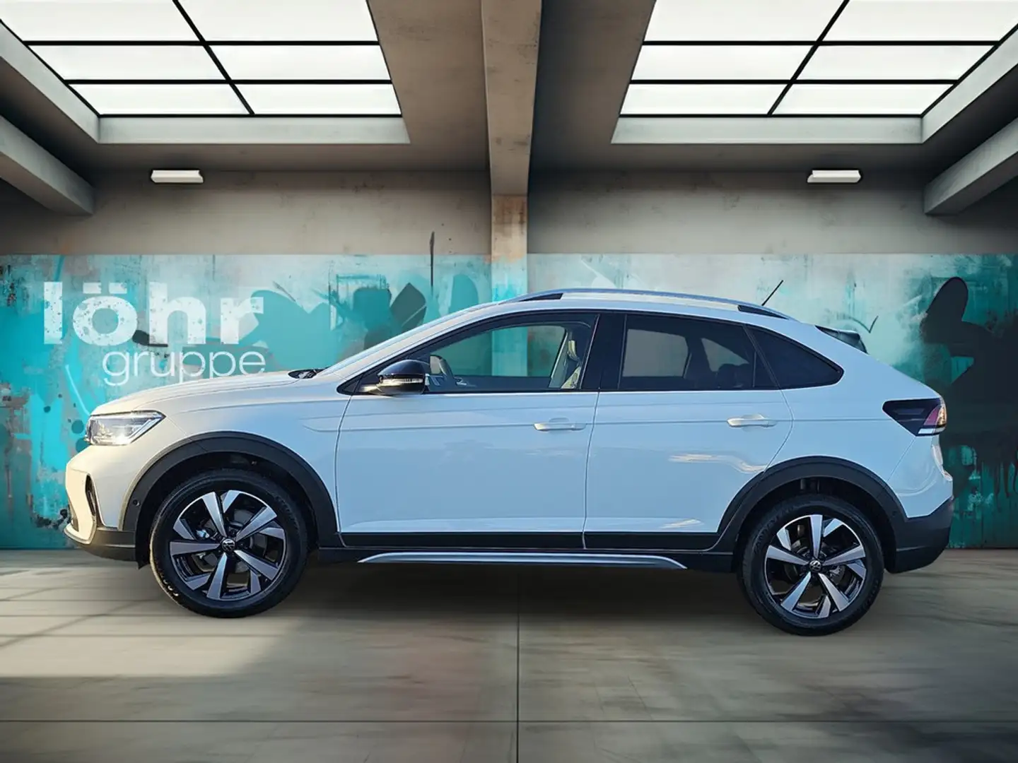 Volkswagen Taigo 1.0l TSI DSG Style *Rear View Weiß - 2