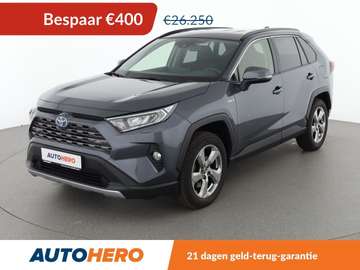 2.5 Hybrid 4x2 Club