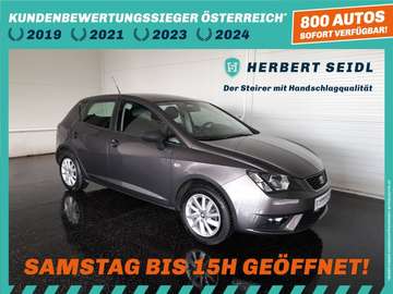 1,0 *ALU / KLIMA / ISOFIX / FREISPRECHEINRICHTUNG / MULTIFUNKTIONSLENKRAD*