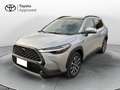 Toyota Corolla Cross 2.0 Hybrid 197 CV E-CVT Lounge Grau - thumbnail 1