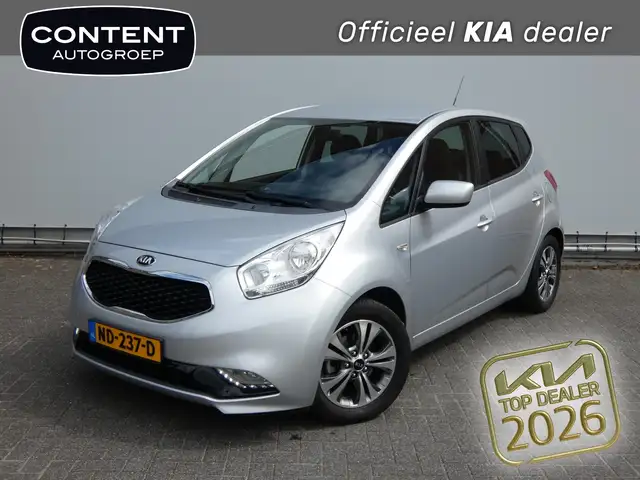 Kia Venga 1.4 CVVT 90pk DynamicPlusLine