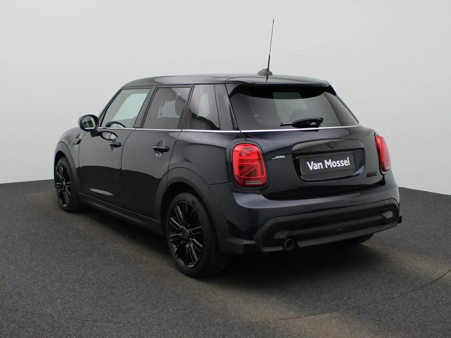 MINI Cooper Mini 5 door (100 kW) Bleu - 2