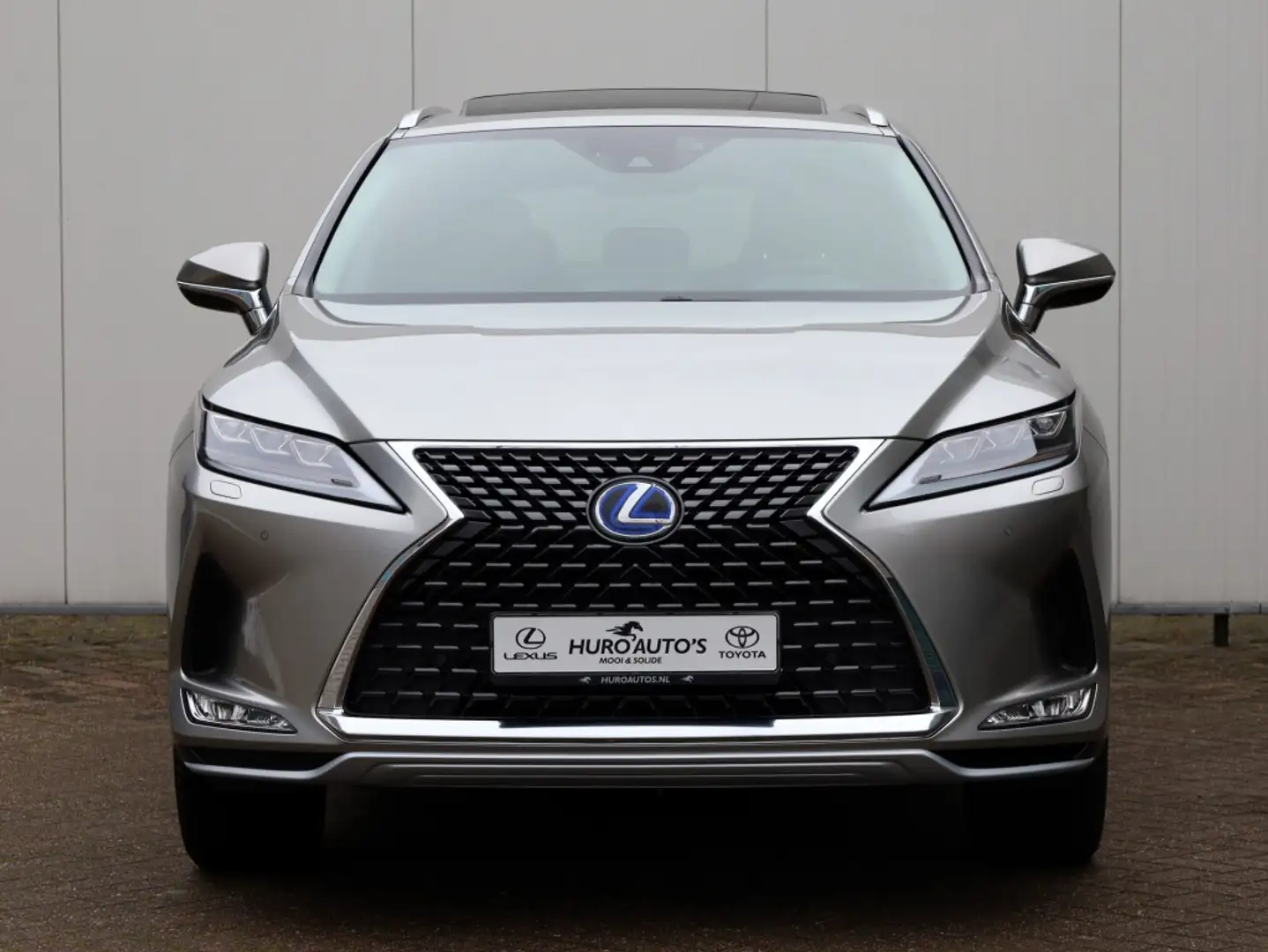 Lexus RX 450h AWD Executive Line | Schuifdak | Stoelventilatie | Grau - 2