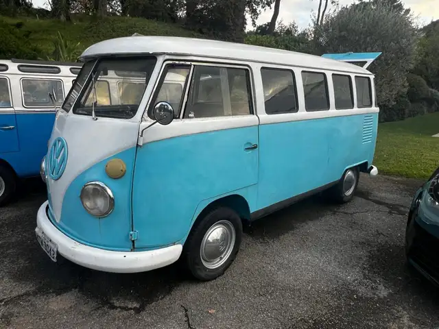 Volkswagen T1 T1 15 FENETRES