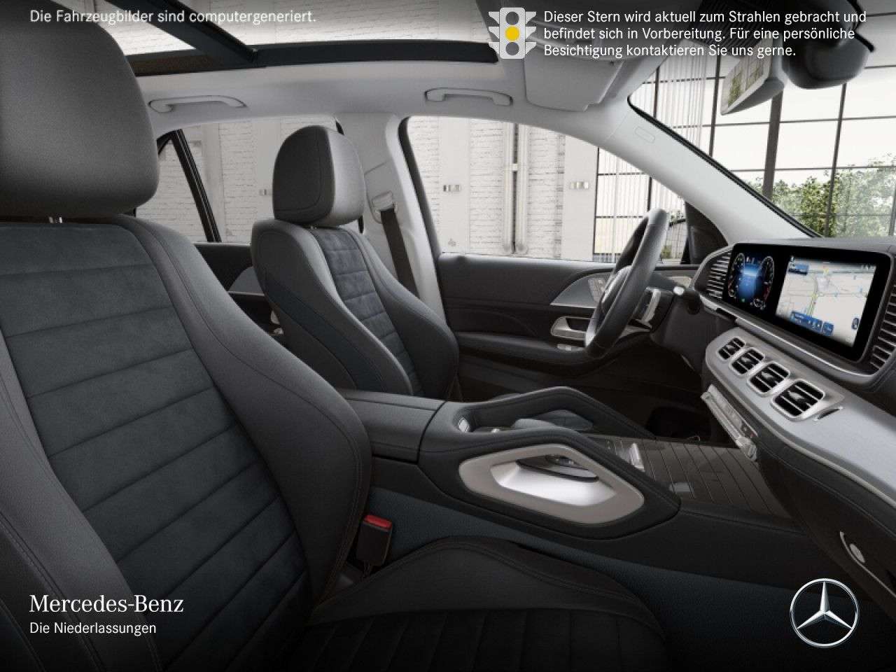 Mercedes-Benz GLE-Klasse