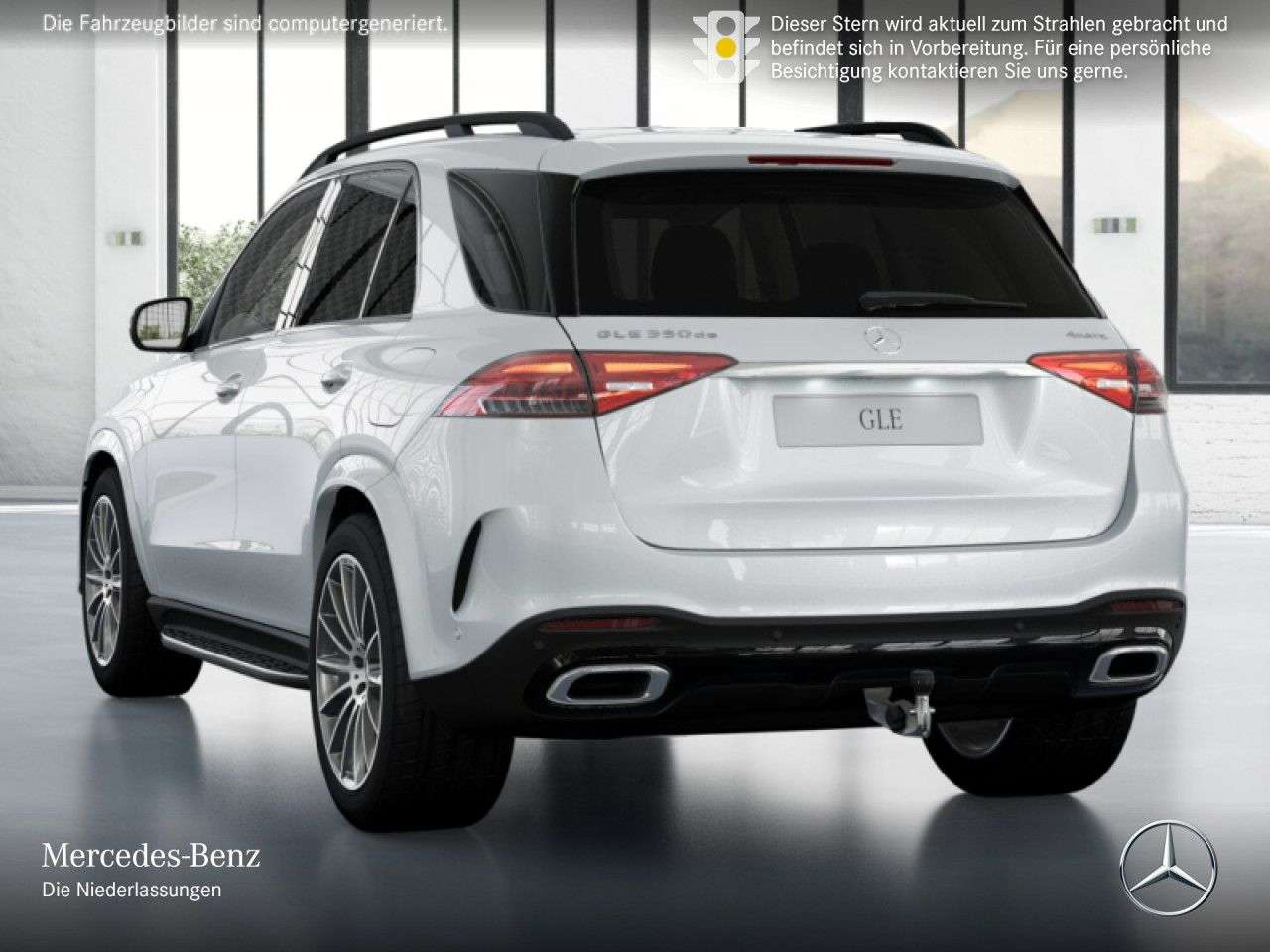 Mercedes-Benz GLE-Klasse