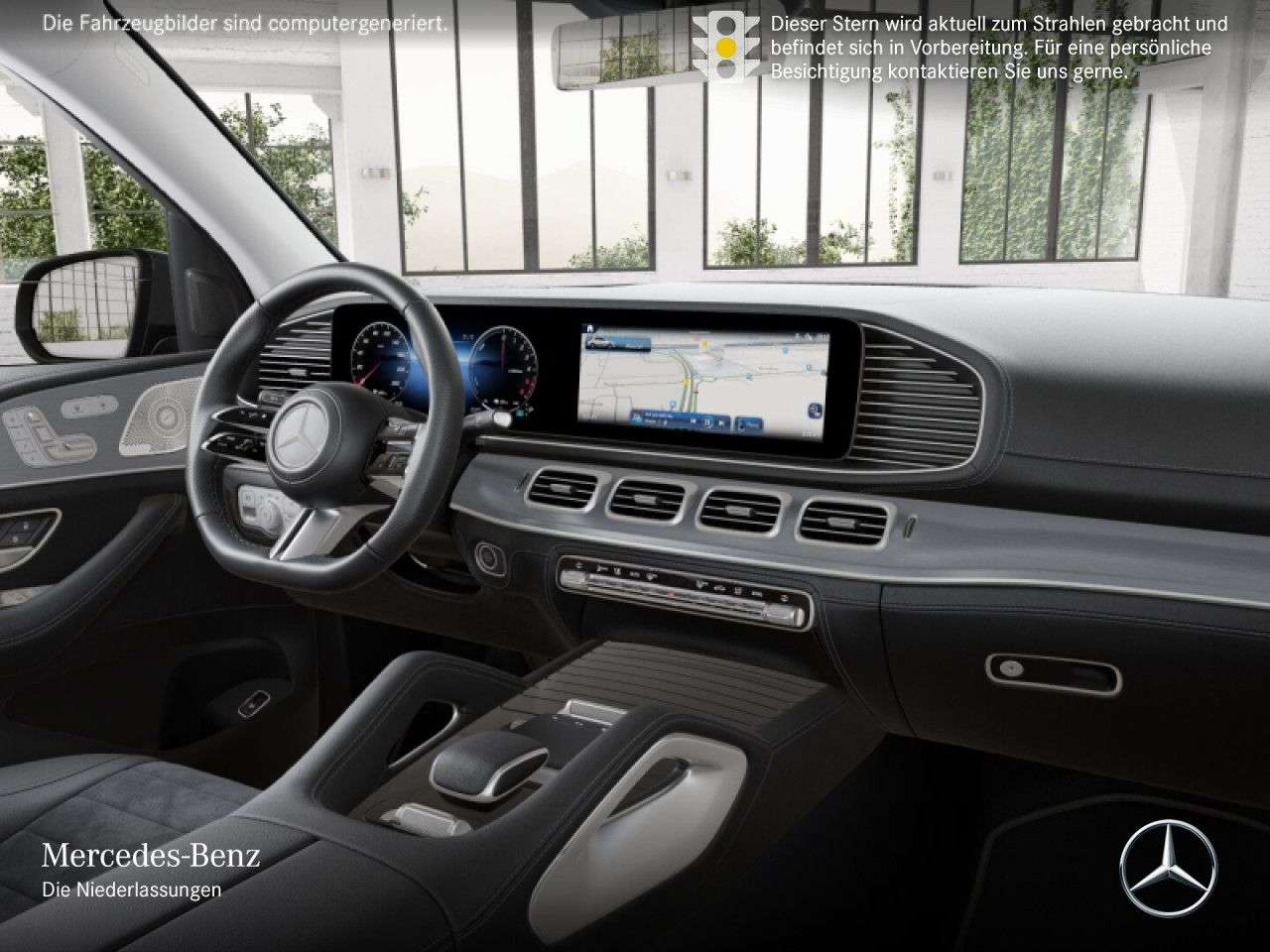 Mercedes-Benz GLE-Klasse