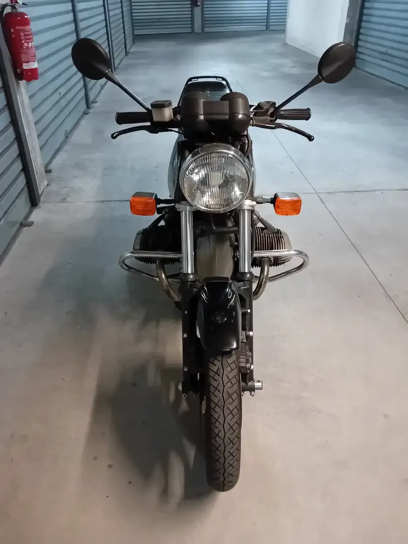 BMW R 65 R 65 2 Fekete - 2