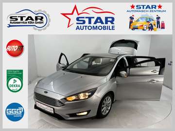 Focus Titanium 1.5 EcoBoost Business NAVI Privacy