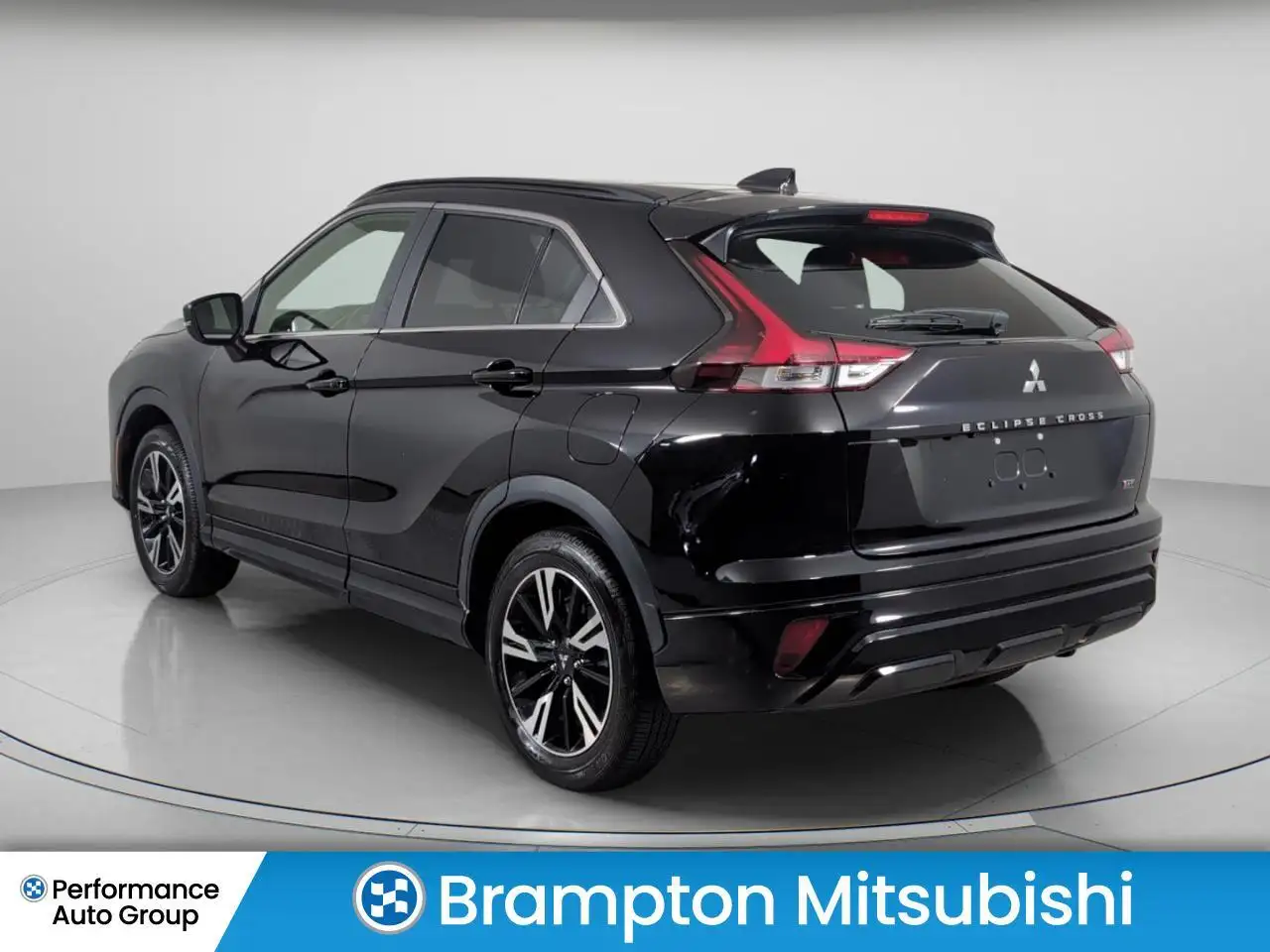 Mitsubishi Eclipse Cross photo Mitsubishi Eclipse Cross