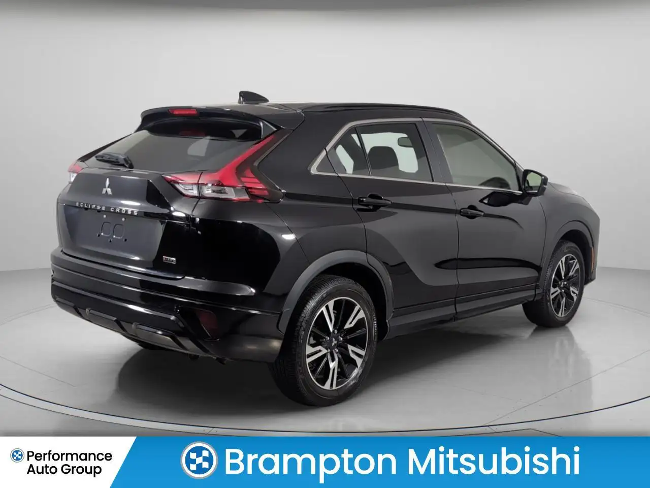 Mitsubishi Eclipse Cross photo Mitsubishi Eclipse Cross