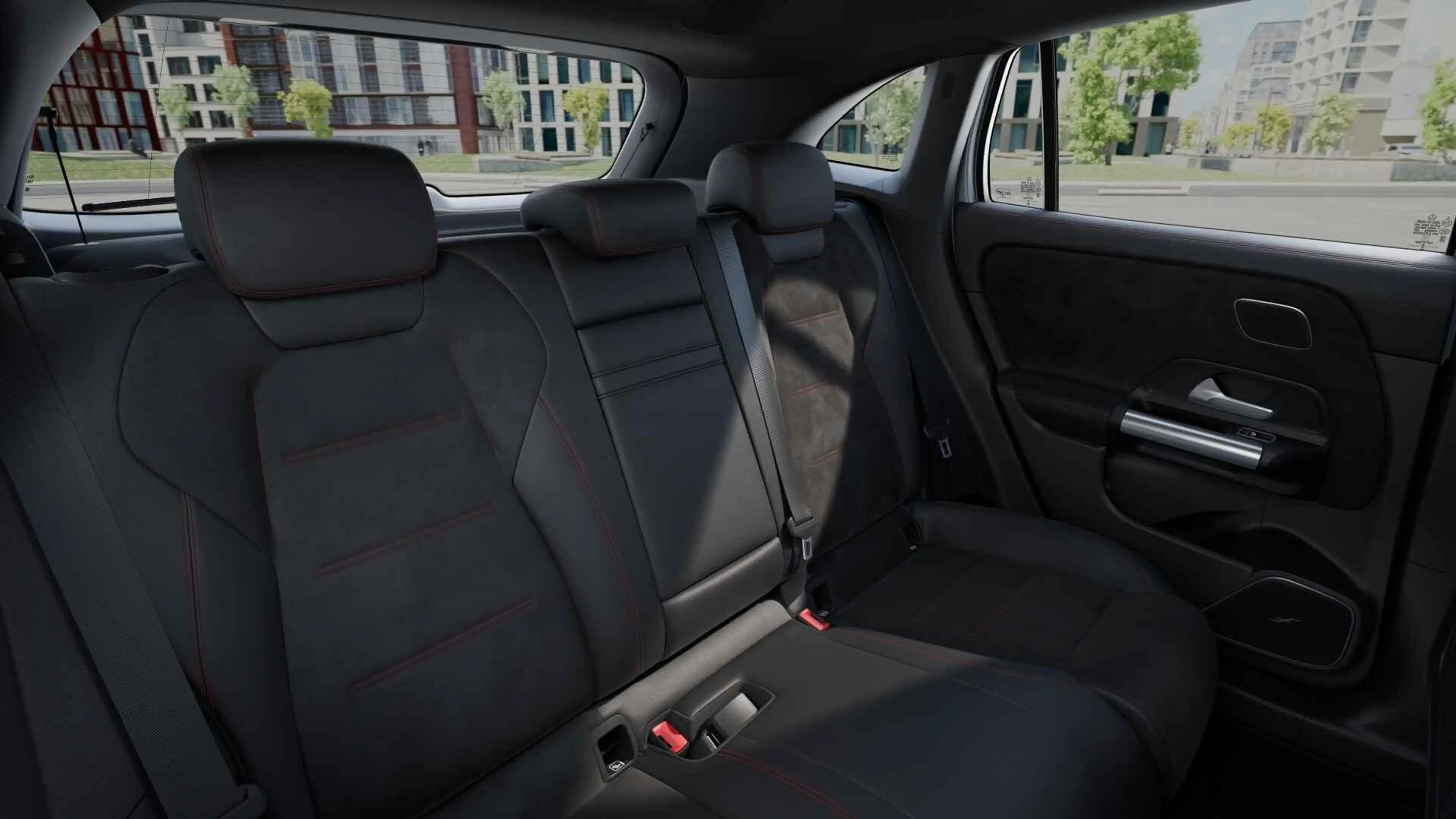 Mercedes-Benz EQA 250 250+ Business Solution AMG Limited — photo 11
